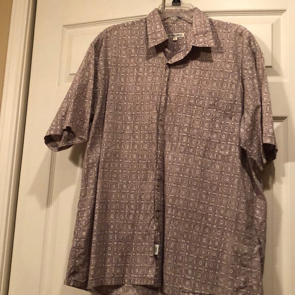 Burma Bibas - Large Casual Shirt - Picture 1 of 2